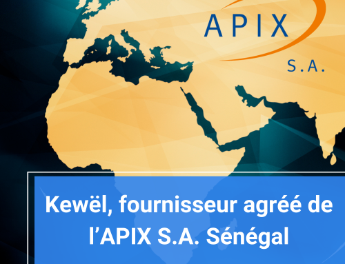 Agréation par l’APIX S.A.